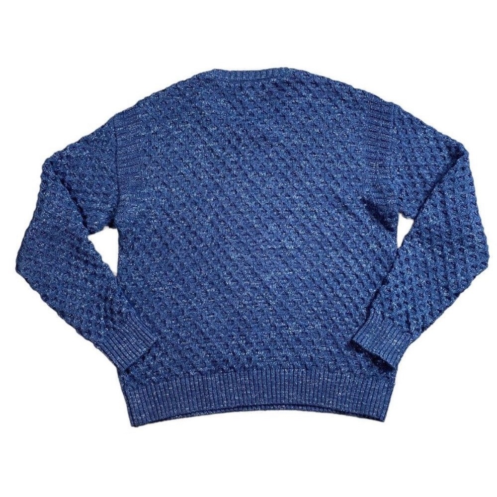 Frye sweater size large - Picture 4 of 6